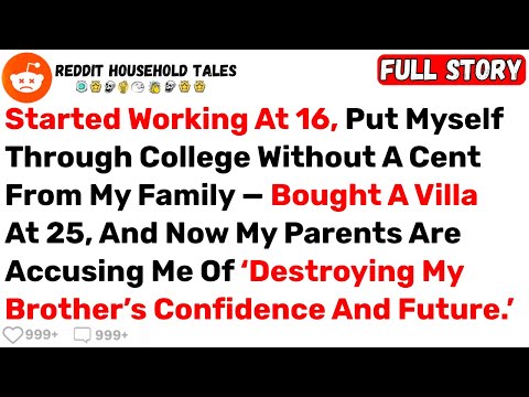 Started Working At 16 Put Myself Through College Without A Cent From My Best Reddit Stories