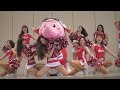 Cheerleading チア 🏀 Bリーグ チアリーダーズ  千葉ジェッツふなばしフライトクルーSTARJETS 2017-2018