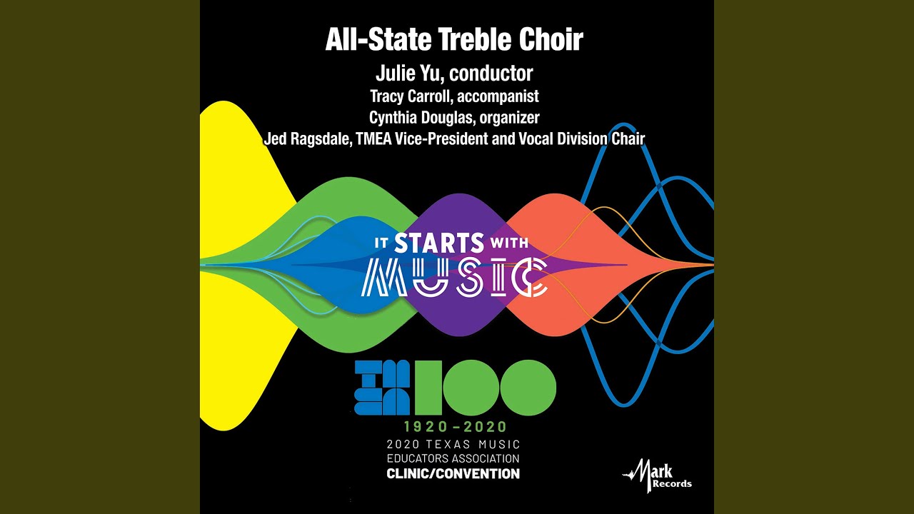 在 YouTube 上观看 Lullaby in Blue (Arr. for Treble Choir, Piano, Bass & Percussion) (Live)