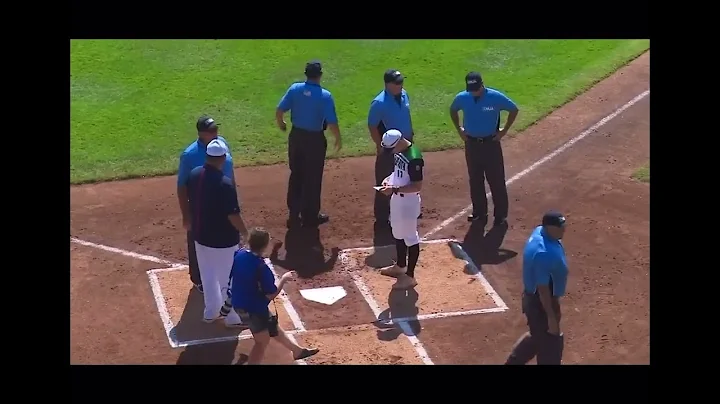 2022 Babe Ruth World Series 14u Championship Game