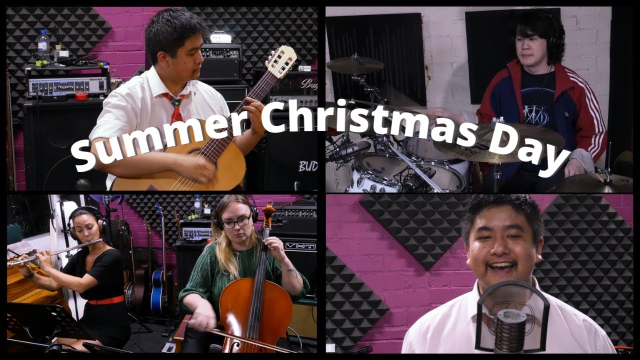 Summer Christmas Day - A Southern Hemisphere Carol - Eratora x Tritona
