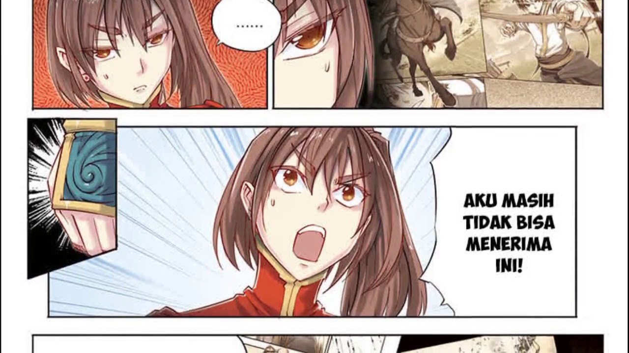 Jiang Ye Chapter 22 - YouTube