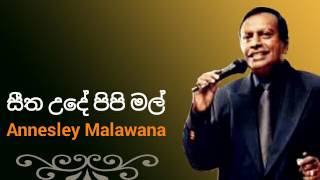 Video thumbnail of "Seetha Ude / Annesley Malawana (New Music)"