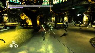 Dmc Devil May Cry Enemy Step Breaks Stuff