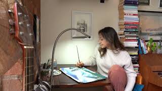 Daylight Techne Artist & Drawing Lamp