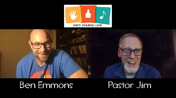 Zoom Call with Ben Emmons