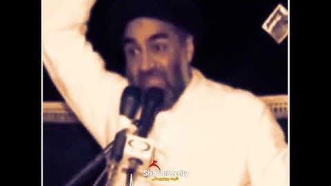 😍Best Reply By Moulana Ali Raza Rizvi - Shia University