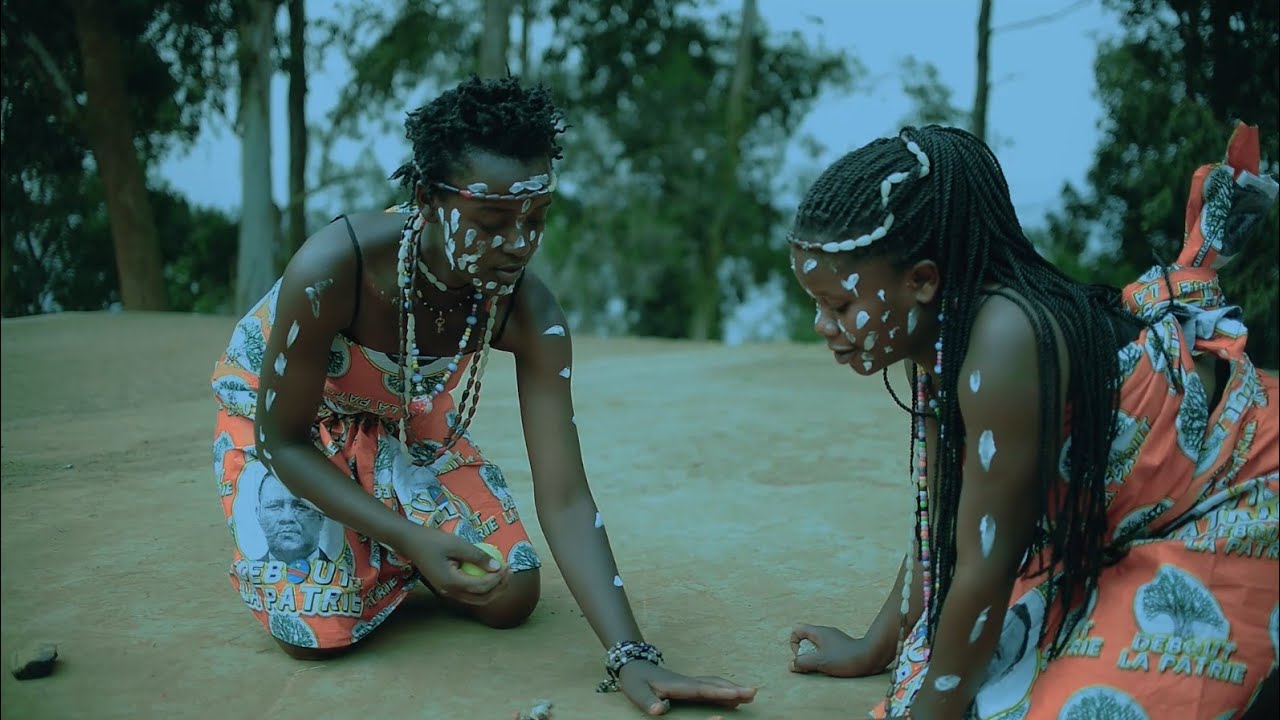 Fiston Alton - Amajambere Bushi Buhavu (Vidéo Officiel)