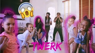 Teaching The Girls How To Dance Prank Teaching The Girls How To Dance Prank
