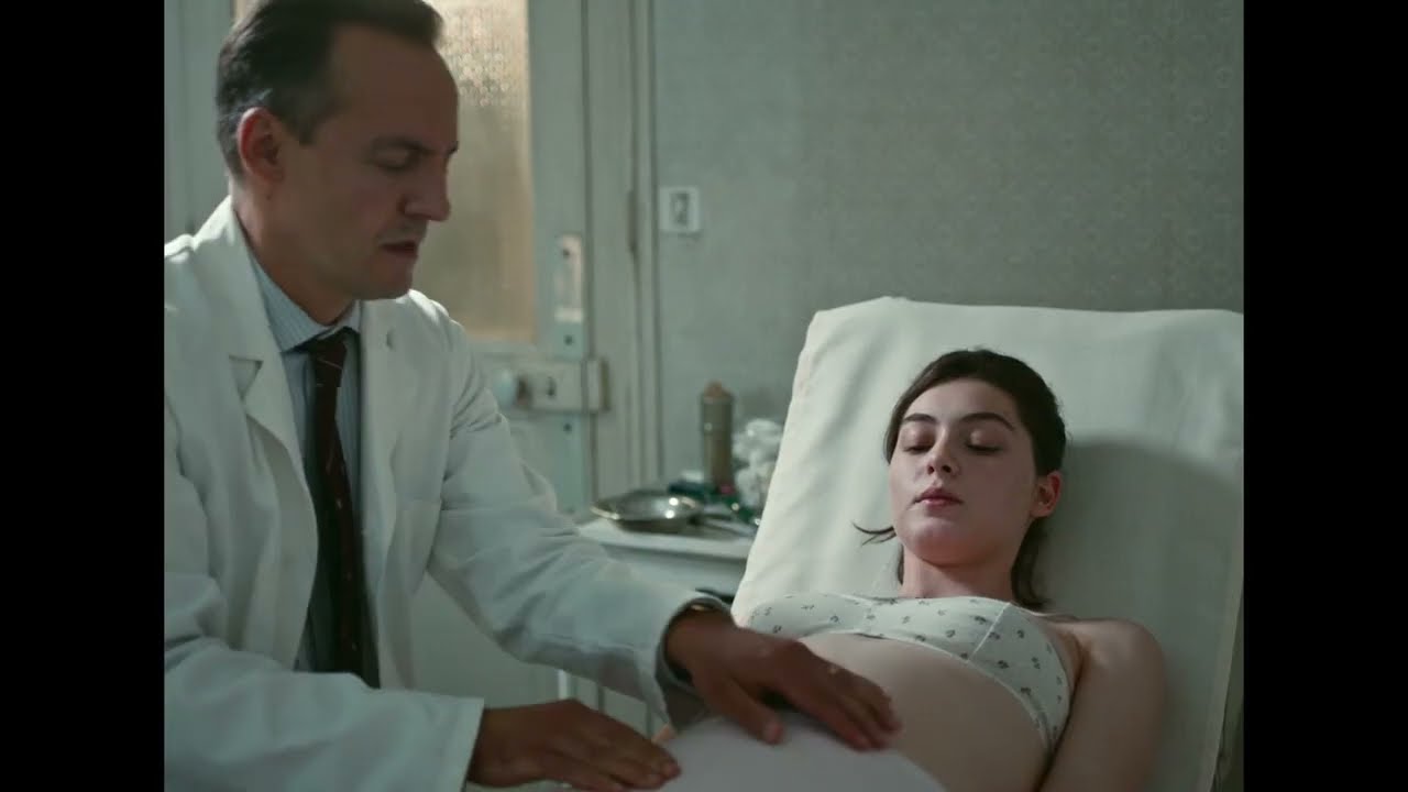 Kürtaj fragman kapak görseli