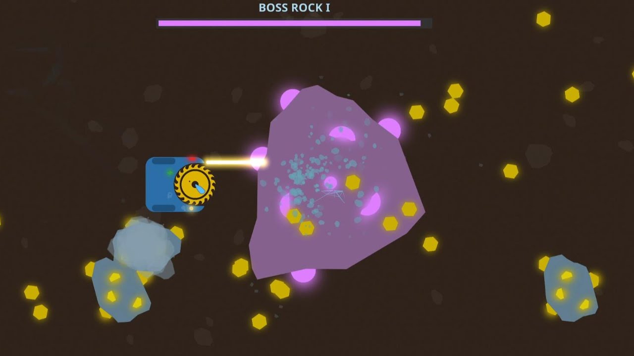 TAŞ KIRARAK 1.000.000 DOLAR KAZANMAK! | ROCK CRUSHER