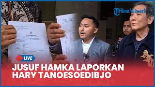 Download lagu LIVE: Jusuf Hamka Laporkan Hary Tanoesoedibjo ke Polisi Kasus Dugaan Pencemaran Nama Baik