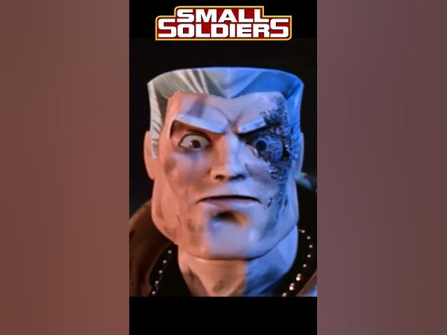 Small Soldiers is a good movie