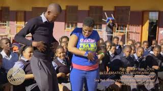 Afrotaking Oskido ft. Candy - Tsa Mandebele kids Promo