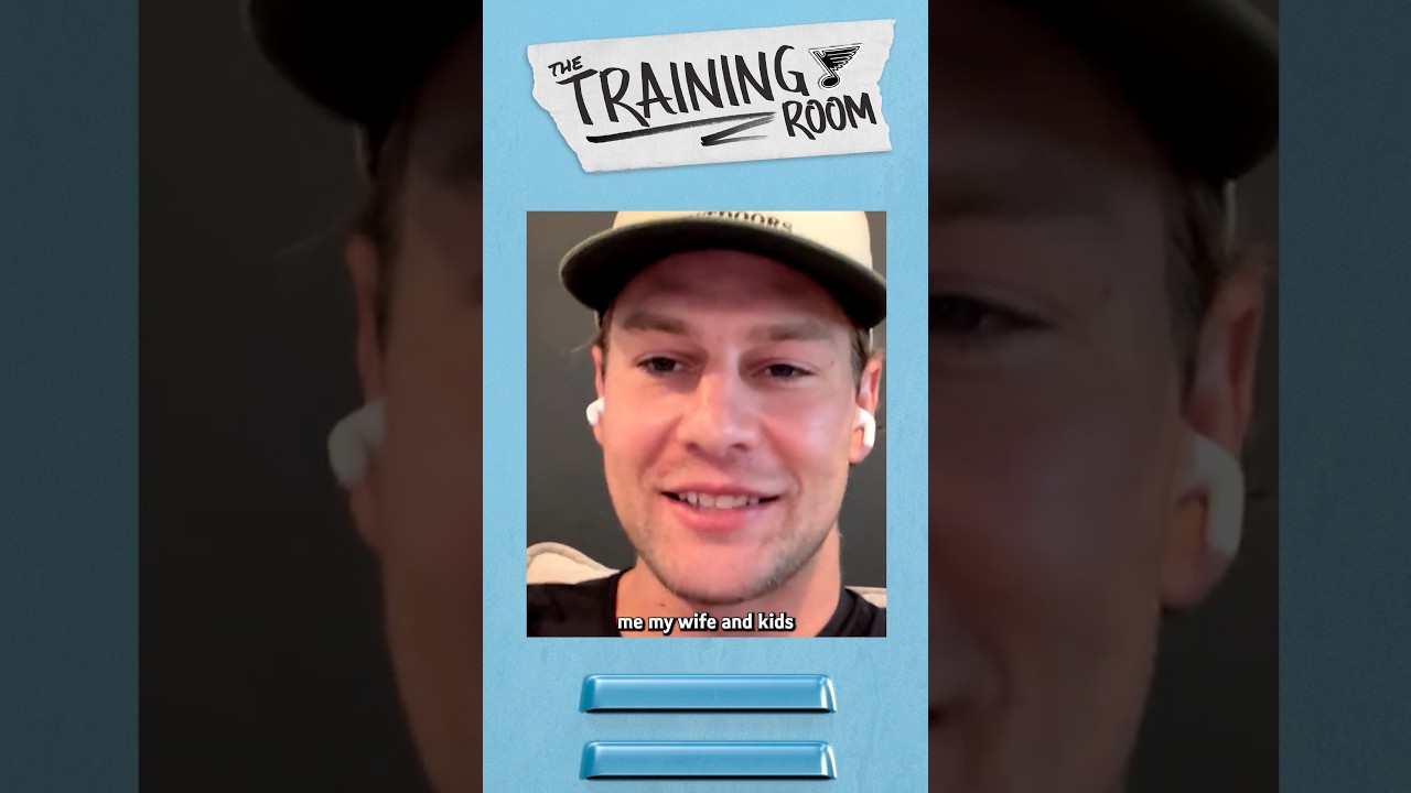 Brandon Carlo on learning of Blues trade