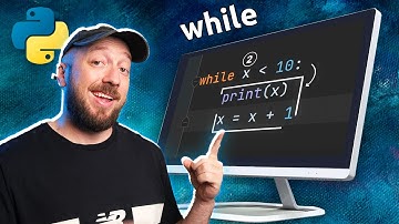 Цикл while - простыми словами [Python - Первый шаг 021]