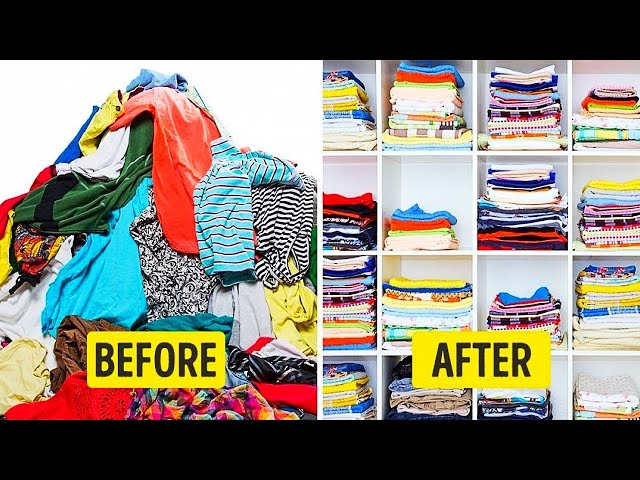 50 BEST LIFE HACKS TO ORGANIZE YOUR APARTMENT class=