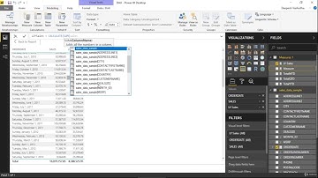 DAX function - DATEADD Function Power BI