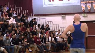 Lauren McCullough LCHS Anti Bullying Assembly