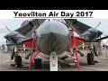 Yeovilton Air Day 2017 Highlights in HD