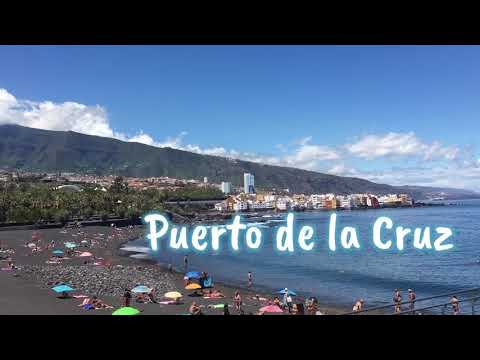 Playa Jardín - Puerto de la Cruz [Sonido Ambiente 05/06/20]