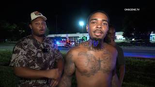 Argument Leads To Shootout At A Large Gathering Houston TX