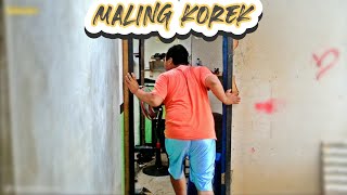maling korek | kedaistory