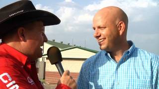 2013 #10 Shoot-Out Short Round Final Spin Coverage - Lone Star Regional Finals