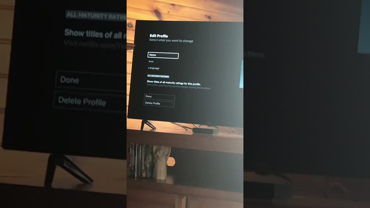 Changing my aunt and uncle&rsquo;s Netflix profile picture