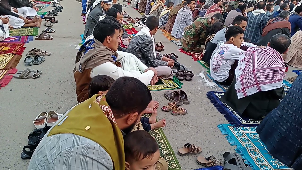 تكبيرات العيد للشيخ الفاضل منصور الهاملي