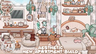 Free New Update Apartment Build For Family Avatar World