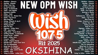 Top 1 Viral Opm Acoustic Love Songs 2025 Playlist Best Of Wish 107.5 Song Playlist 2025