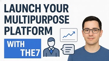 Hoe je een schaalbare webbusiness bouwt met het multifunctionele WordPress-thema The7