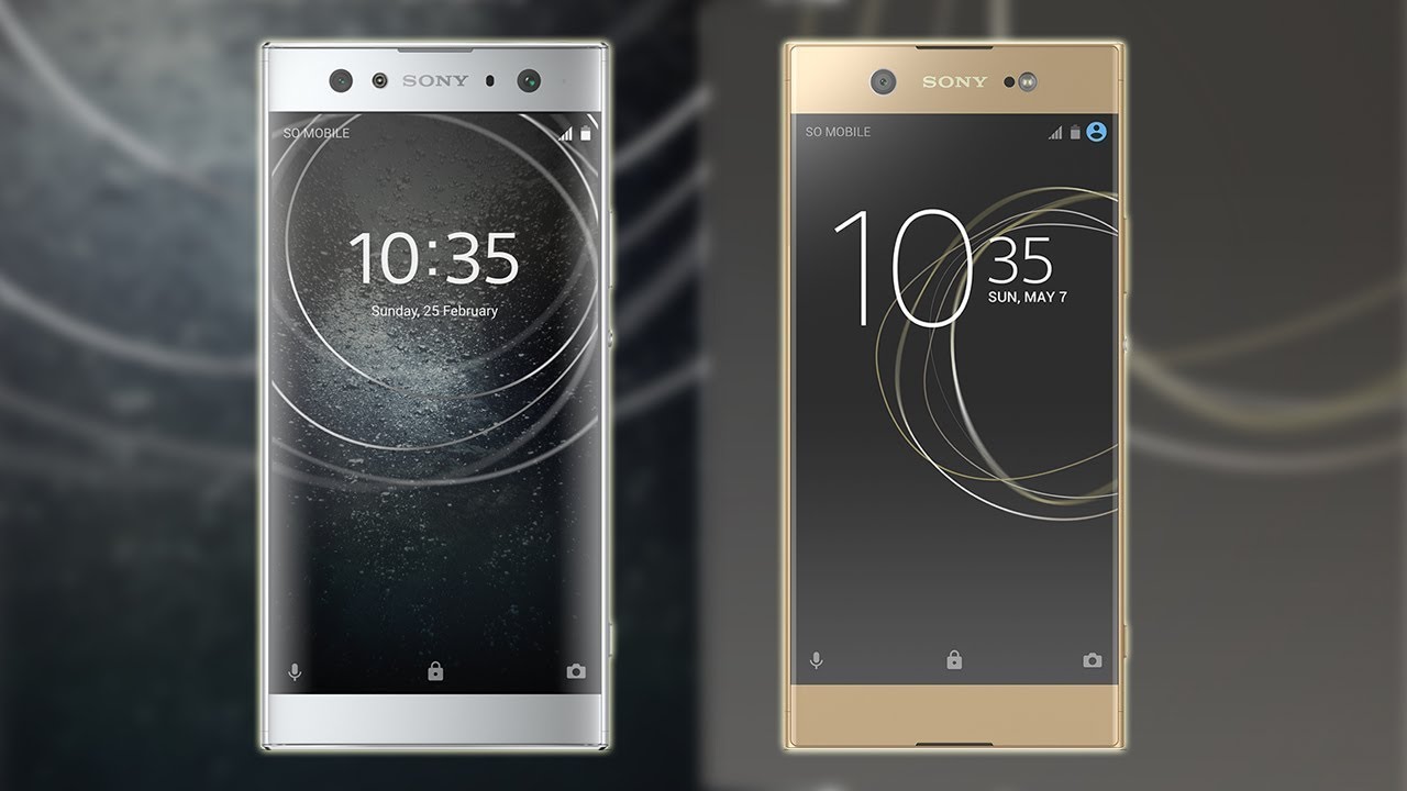 Sony xperia xa2 ultra