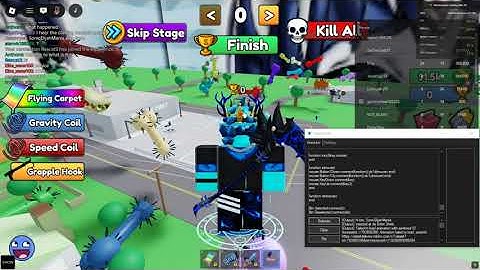 [2025] HACKING A ROBLOX GAME USING Dominant Executor