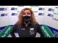 Steve Rider talks to EXCELR8 Motorsport's Justina Williams | BTCC 2020