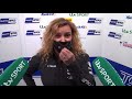 Steve Rider talks to EXCELR8 Motorsport's Justina Williams | BTCC 2020