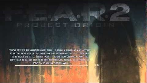 F.E.A.R. 2: Project Origin - Campaign w/Commentary Part 34