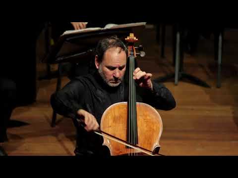 Schumann cello concerto arrangement, Gary Hoffman (Excerpt)