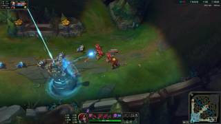 League of Legends Assassins rework - Katarina