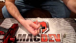 MacDev Clone GT Regulator Maintenance.MOV
