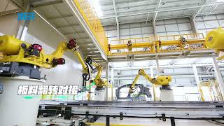 JIER Auto Racking with 18SPM
