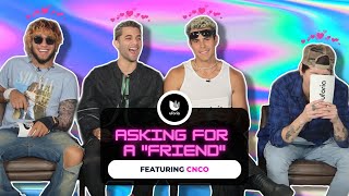 CNCO: Su separación, su chica ideal y la canción que le dedicarían a sus fans | #AskingForAFriend