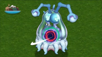 Anglow - All Monster Sounds & Animations (My Singing Monsters: Dawn of Fire)