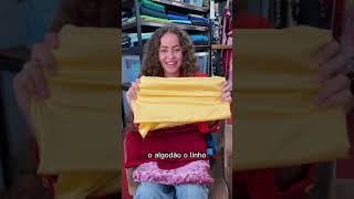 SÉRIE:  “Você sabia que?...Fibras Sintéticas '