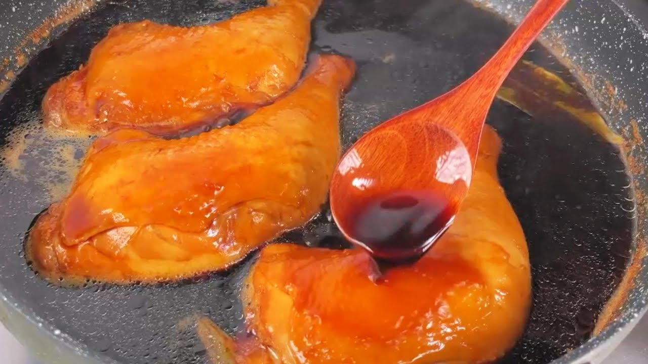 Easy Soy Sauce Chicken Recipe Traditional Chinese Cooking At Home easy-soy-sauce-chicken-recipe-traditional-chinese-cooking-at-home