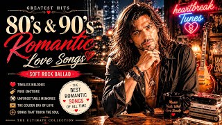 🎸 Greatest Hits Romantic Love Songs 💖 Love Songs 80's 90's - Soft Rock Ballads - Playlist Vol. 317 screenshot 2