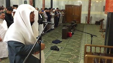 تلاوة حجازية | أواخر البقرة | حسام خوجة