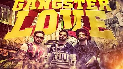 New Punjabi Songs 2017 ● GANGSTER LOVE ● Alfaaz ● Kamal Khaira ● Preet Hundal ● Panj-aab Records