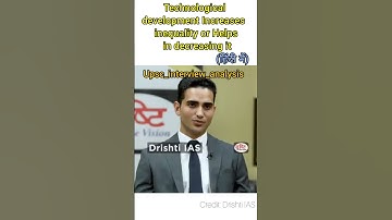 UPSC mock interview questions #upsc #ias #ips #trendingshorts #viralshort #drishtiias #motivation